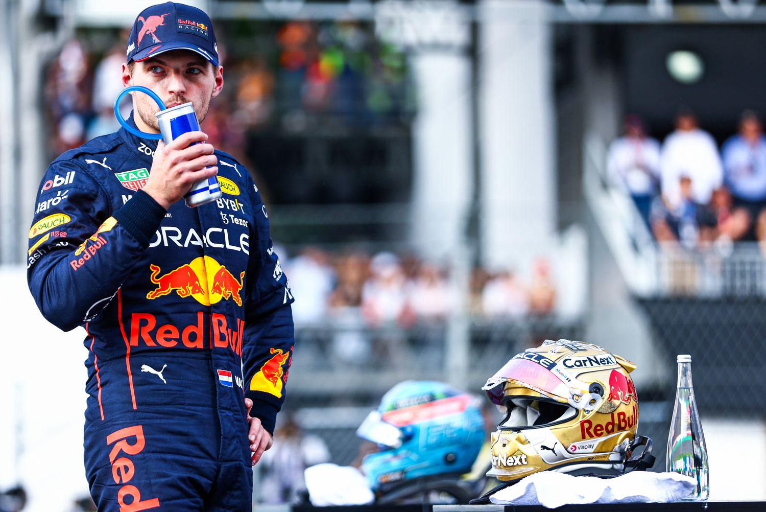 F1 News: Max Verstappen refuses Sky Sports interviews after Ted Kravitz rant